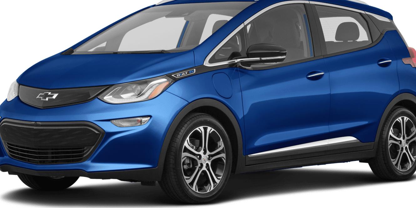 CHEVROLET BOLT EV 2021 1G1FZ6S01M4114628 image